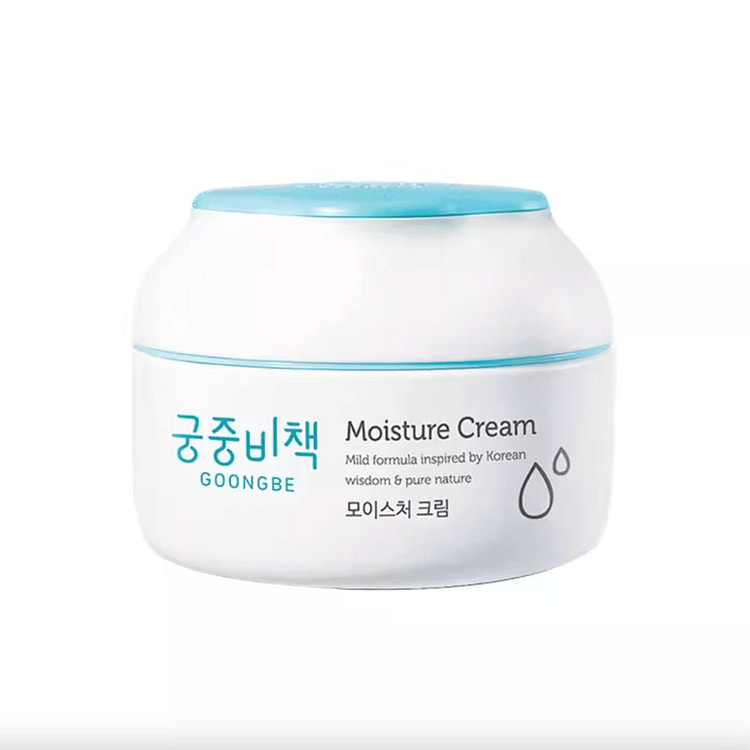 宫中秘策宝宝面霜 180ml 1 罐