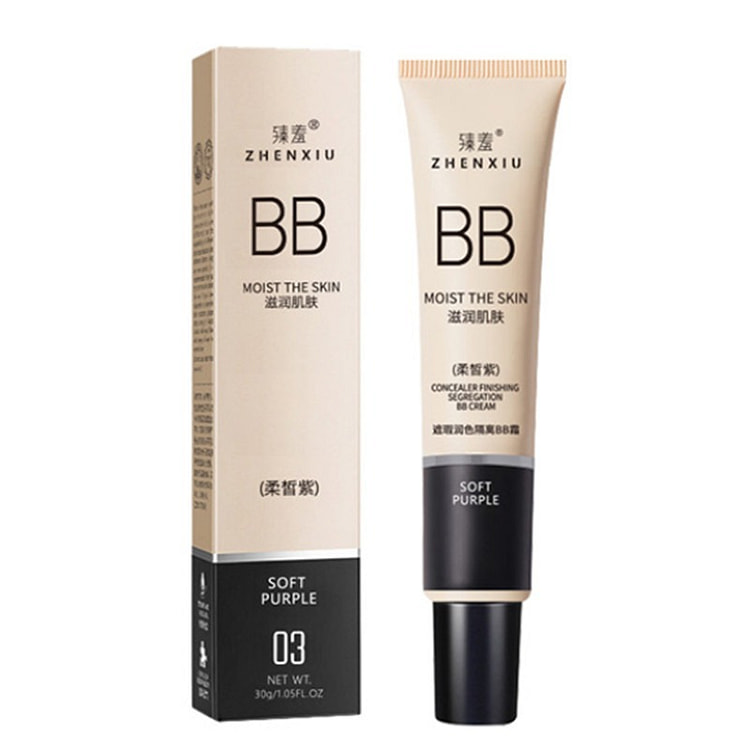 Covering,Correcting,Isolating BBCream(Soft Purple) 30 g