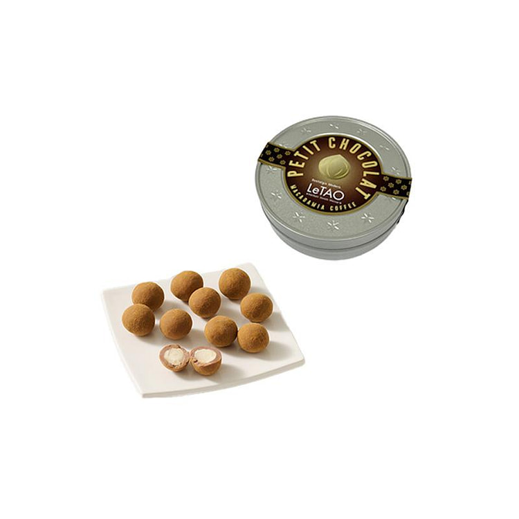 プチショコラ アマンドココア （缶）70g