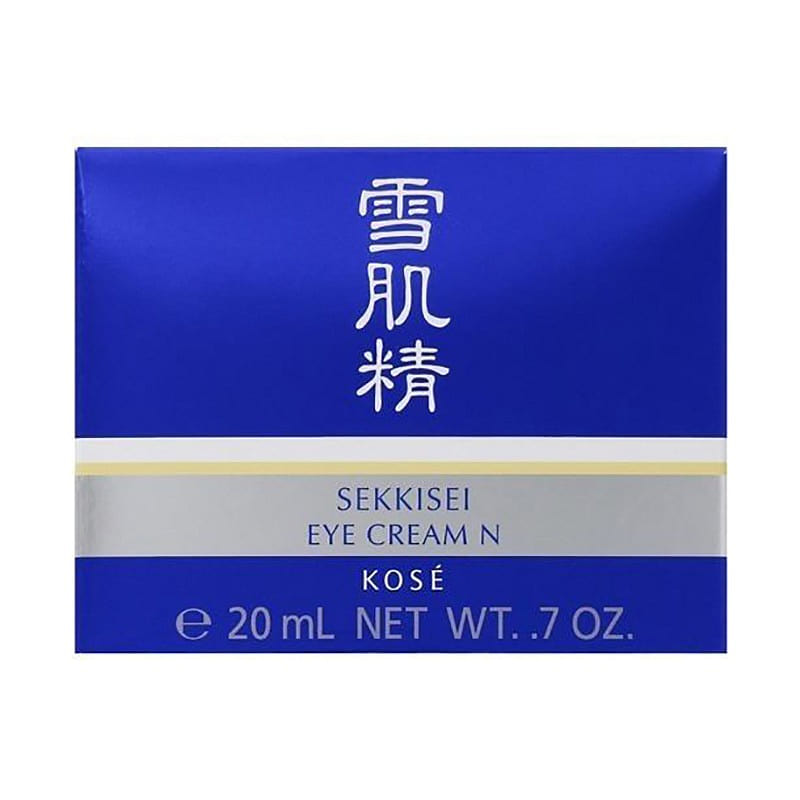KOSE SEKKISEI Eye Cream 20g 1 unidad