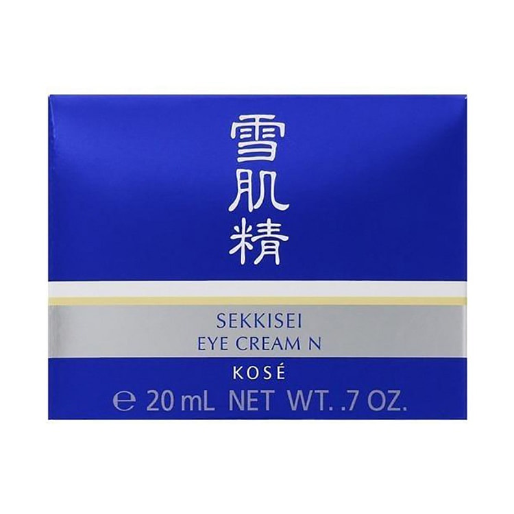KOSE 雪肌精 淡化细纹滋润眼霜 20g