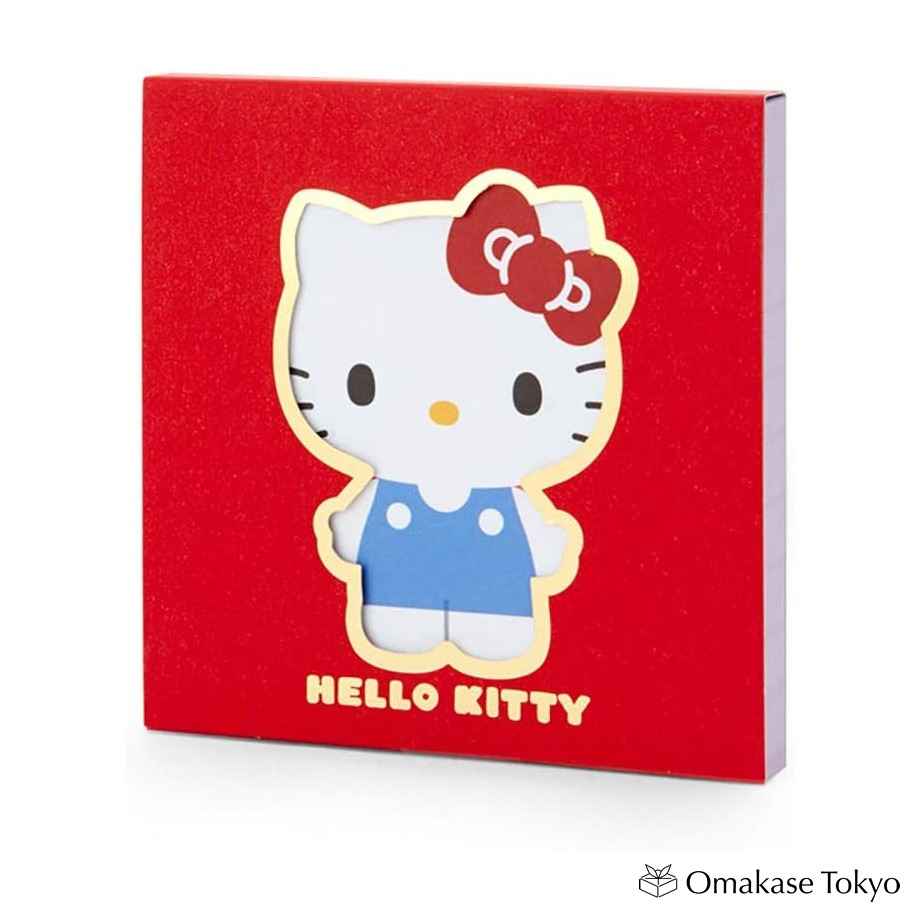Sanrio Hello Kitty Memo (Face) 210 グラム