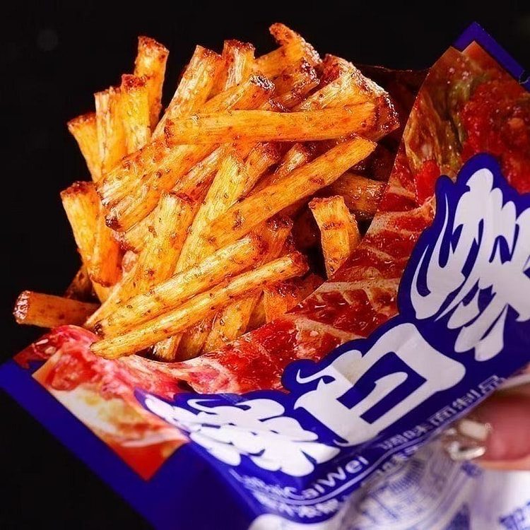 辣白菜味辣条（12g*10包）