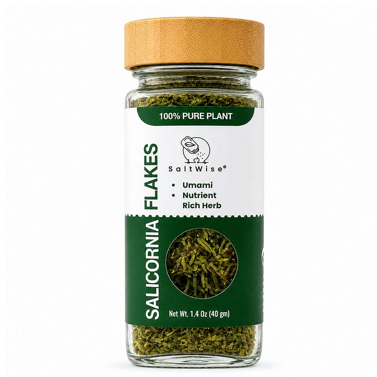 Dried Sea Asparagus (Salicornia) Herb 1 each