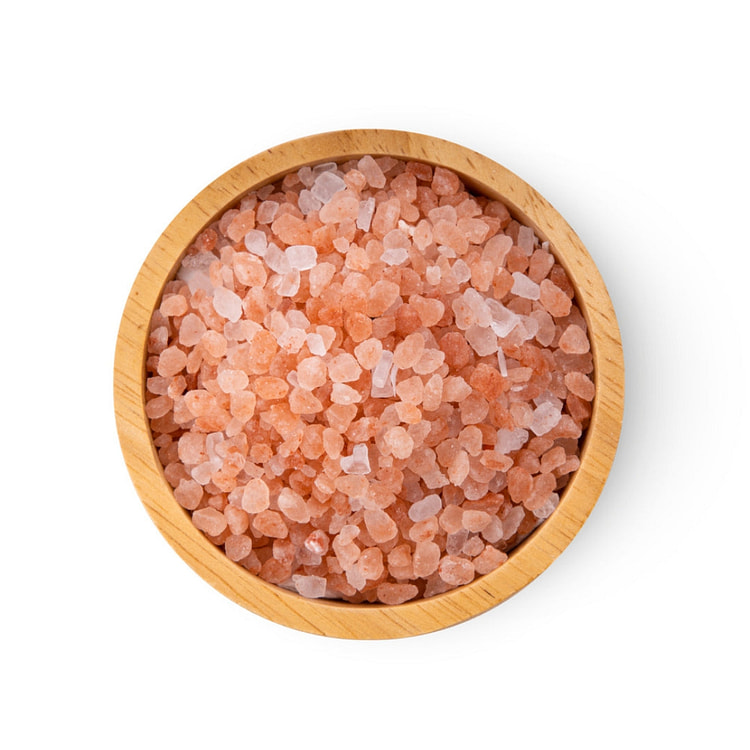 Aiva Himalayan Pink Salt Coarse Grain 5 LB / 80 oz