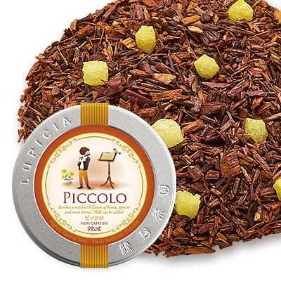 Trà Rooibos Hương Quả Mọng Và Mật Ong Thơm Ngon LUPICIA 50g 1 phần