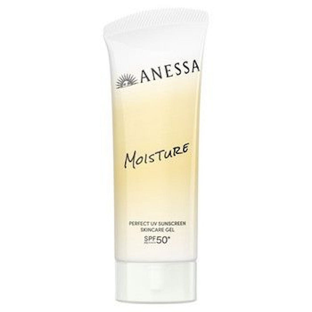 Shiseido ANESSA Moisture UV Sunscreen Gel 90g 90 g