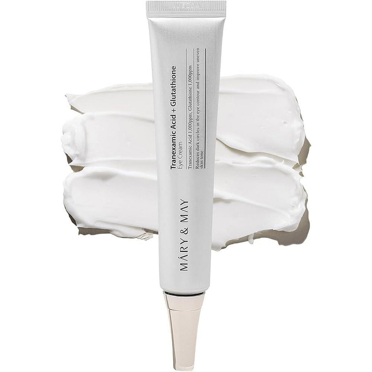 MARY&MAY Tranexamic Acid Eye Cream 12g 1 each