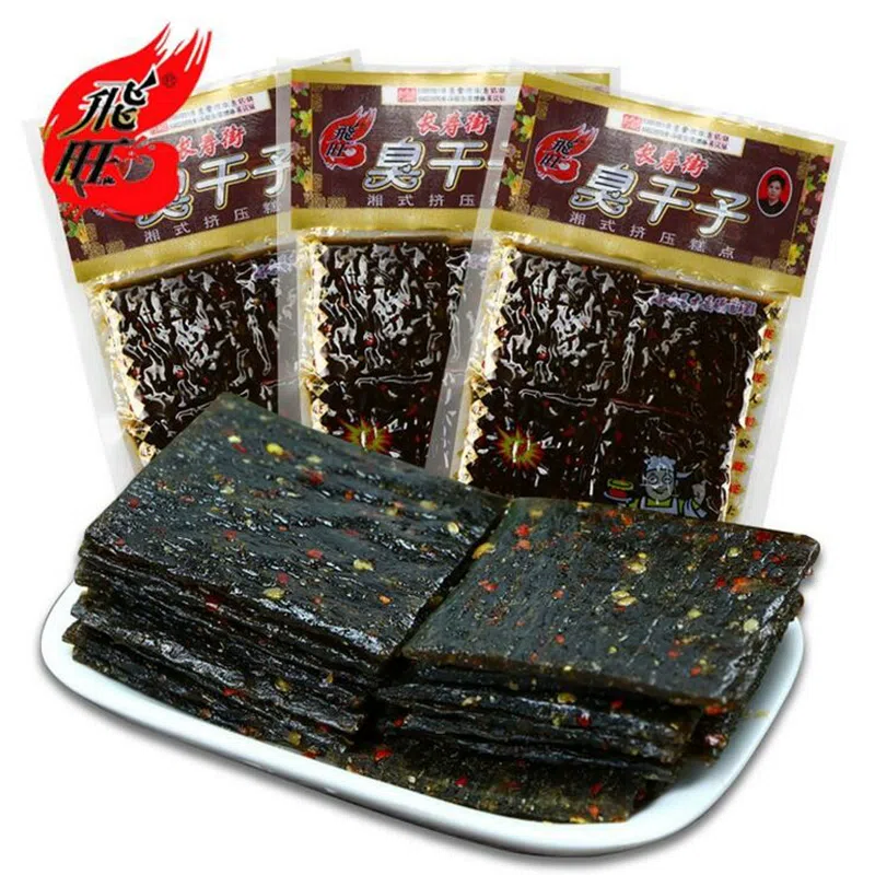 臭干子辣条16g*2 32 克