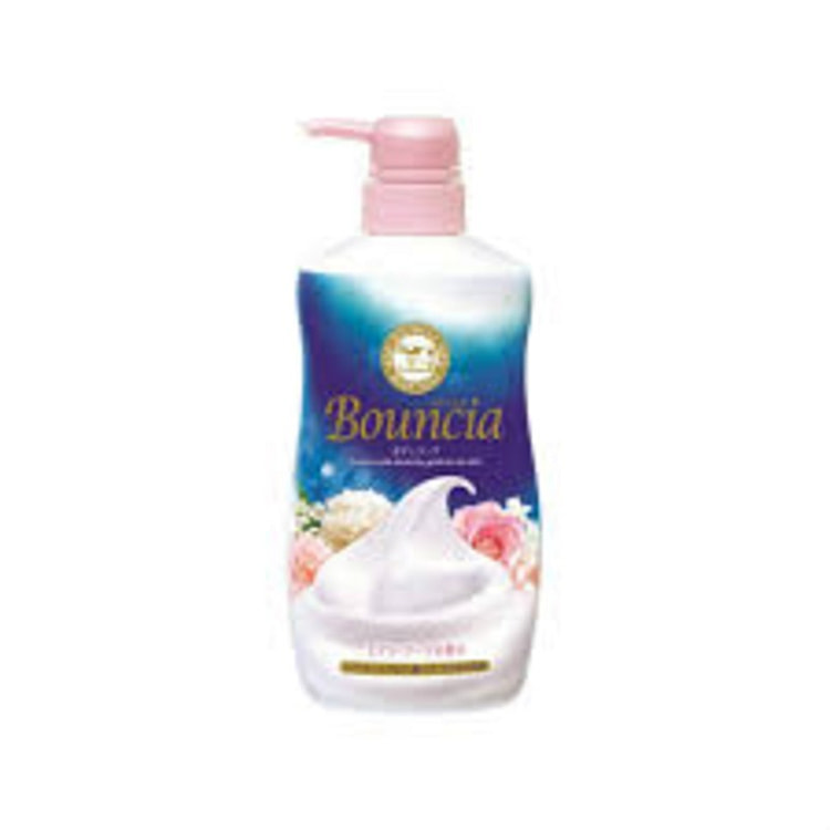Cow BOUNCIA 空气花束沐浴皂