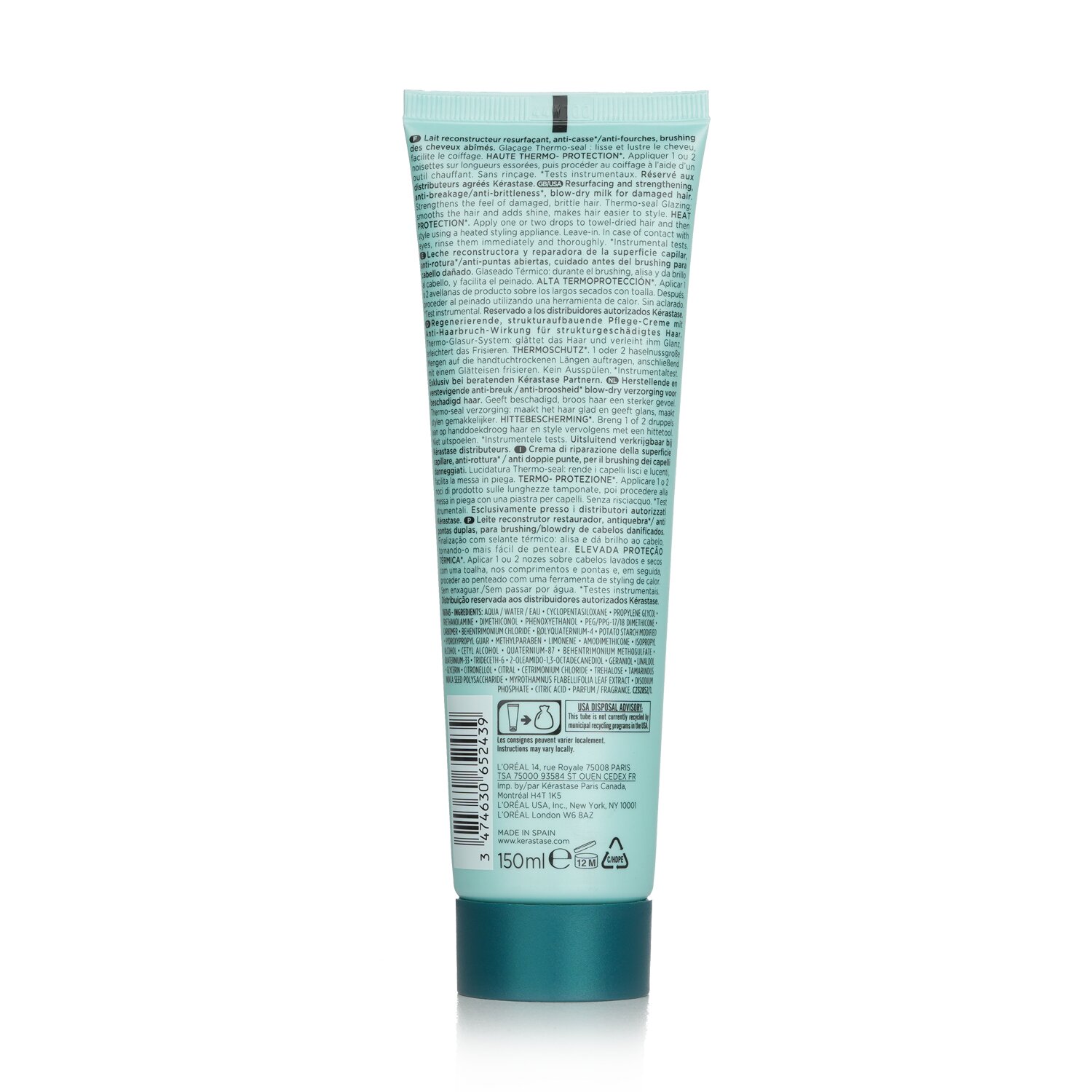 Kérastase Ciment Thermique 3本セット Kérastase Ciment Thermique 3