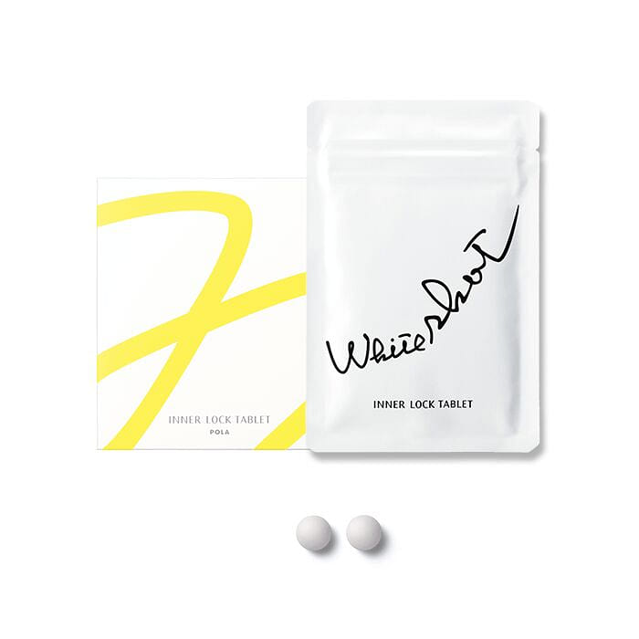 POLA White Shot Oral Supplement 60caps 1 each