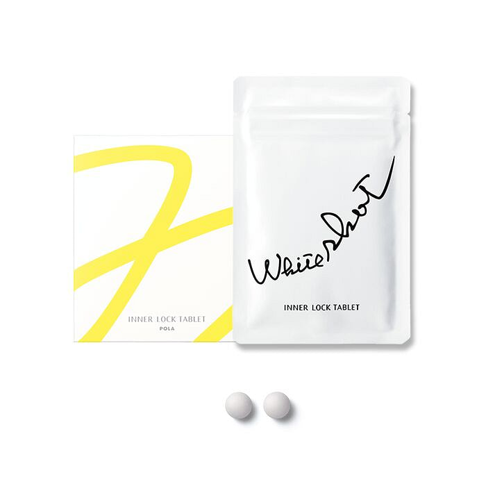 POLA ポーラ WHITE SHOT ホワイトショットインナーロックタブレットIXS 60粒 1 個