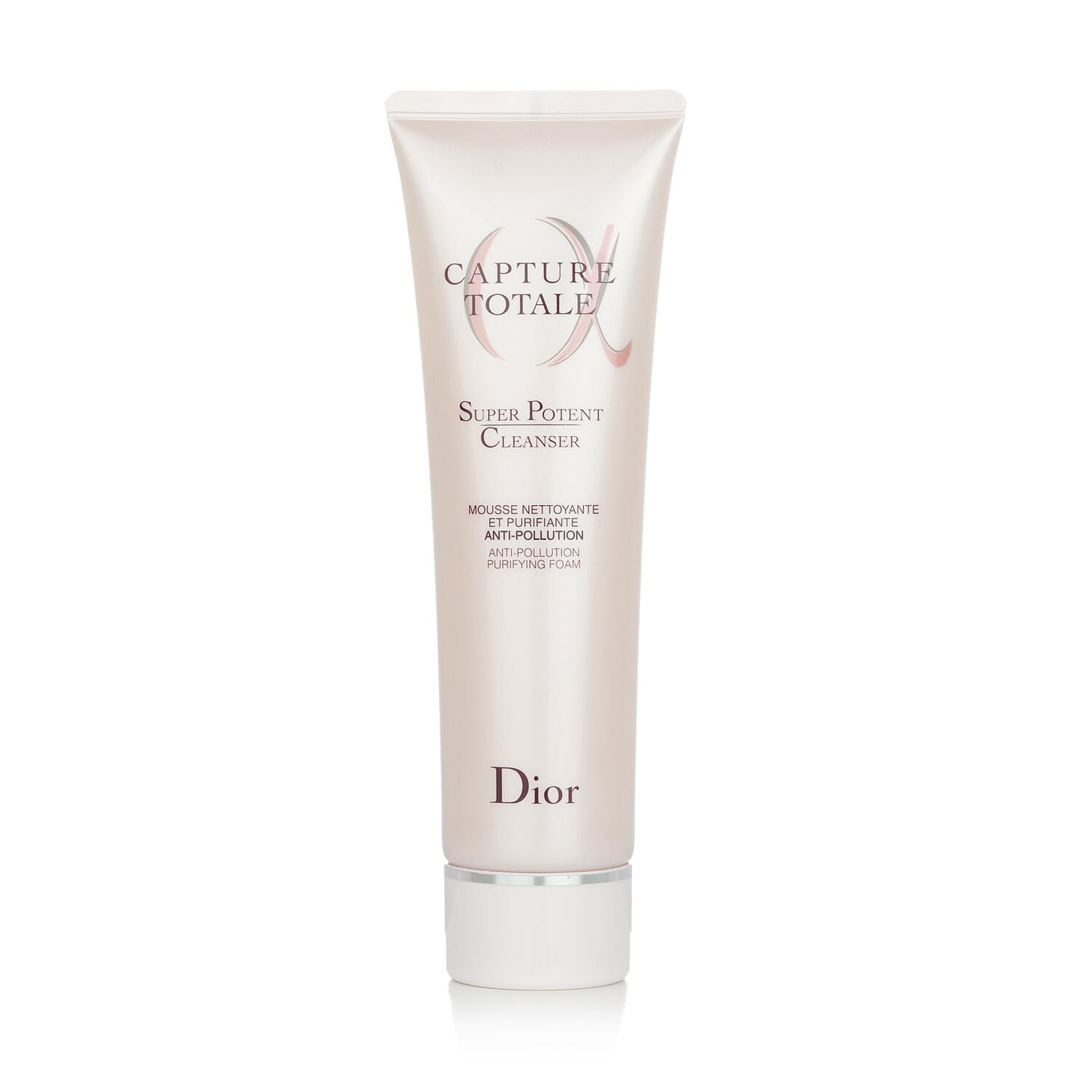 Christian Dior Capture Totale Super Potent Anti-Pollution Purifying Foam Cleanser 110 g