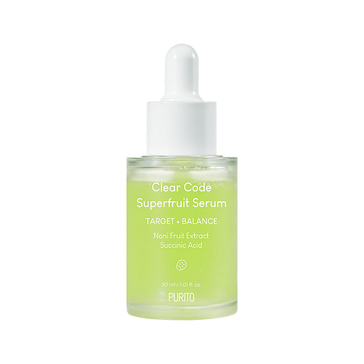 Clear Code Superfruit Serum 30ml 1 each