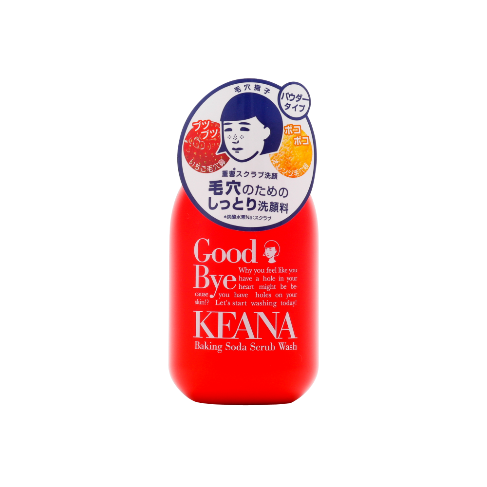 毛穴撫子 重曹スクラブ洗顔 100g - Weee!