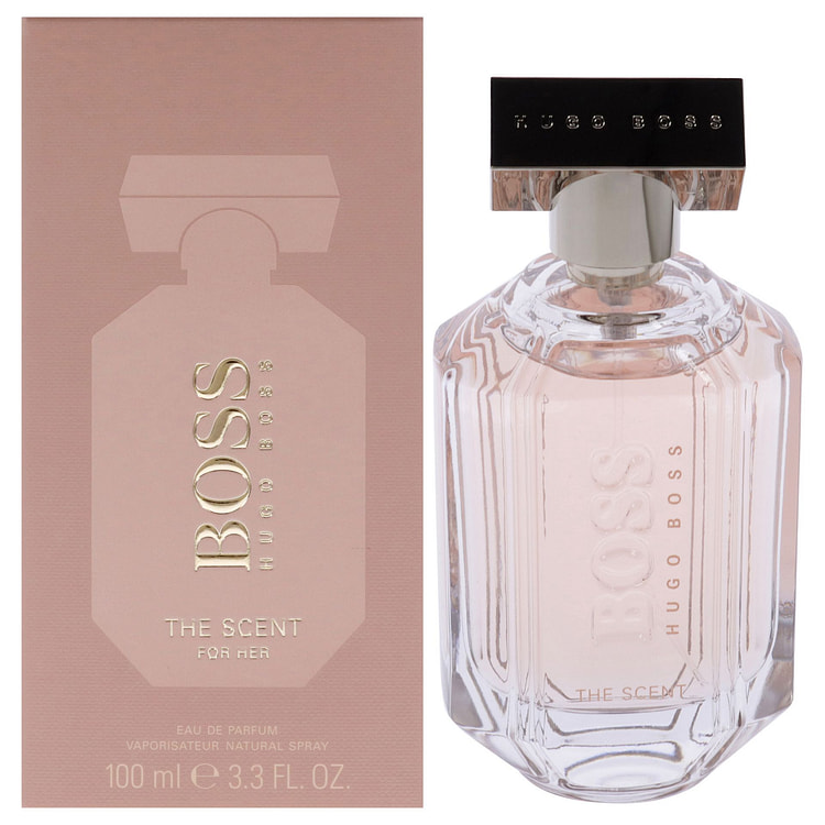 Boss The Scent 女士3.3盎司EDP