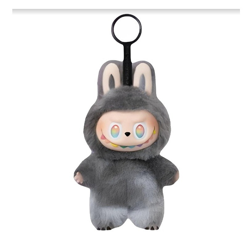 Labubu ラブブ 3.0のシークレット、本我 id LABUBU 本我ID隐藏款拆盒确认- Weee!