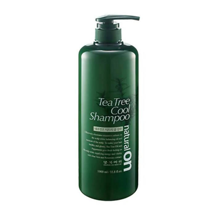 Daeng Gi Meo Ri Natural ON Tea Tree Cool Shampoo 1000 ml