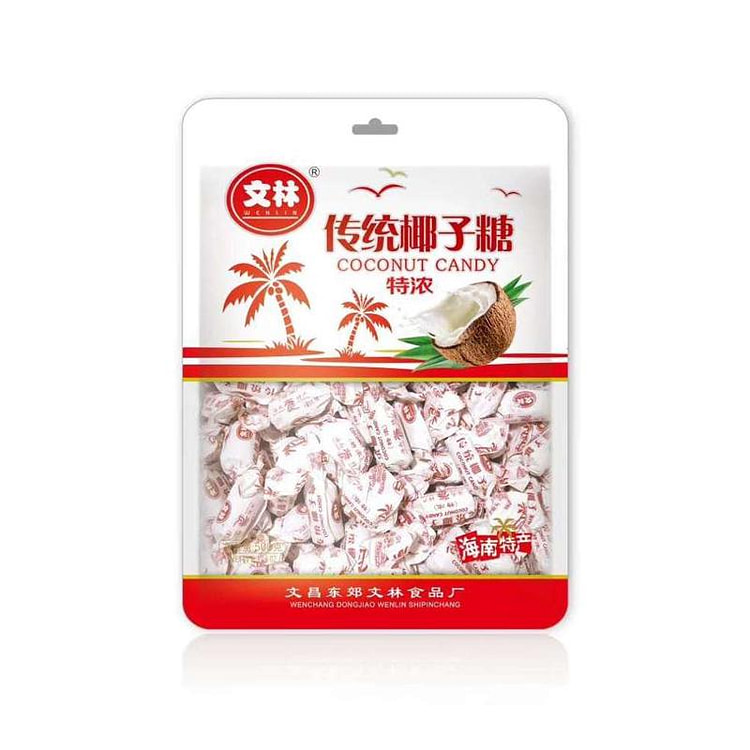 Extra-rich traditional coconut candy*1 bag