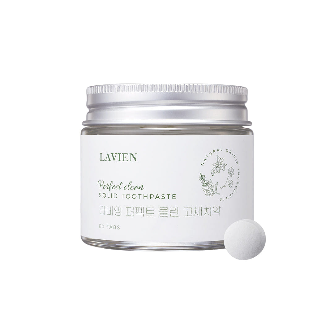 Lavien Perfect Clean Solid Toothpaste 1 each