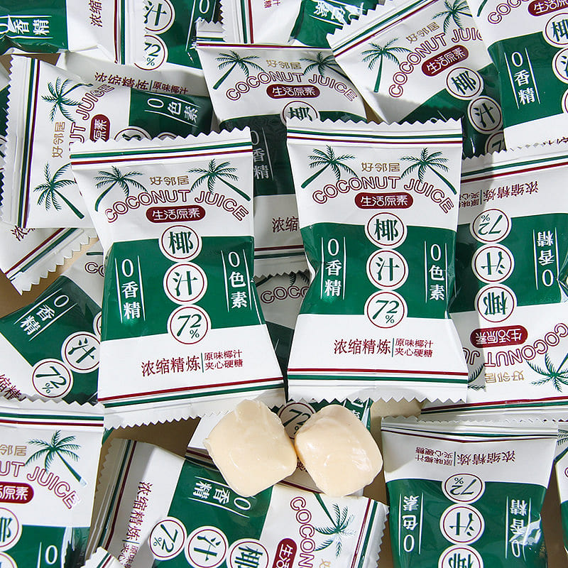 Coconut Juice Sandwich Sugar 500g 500 g