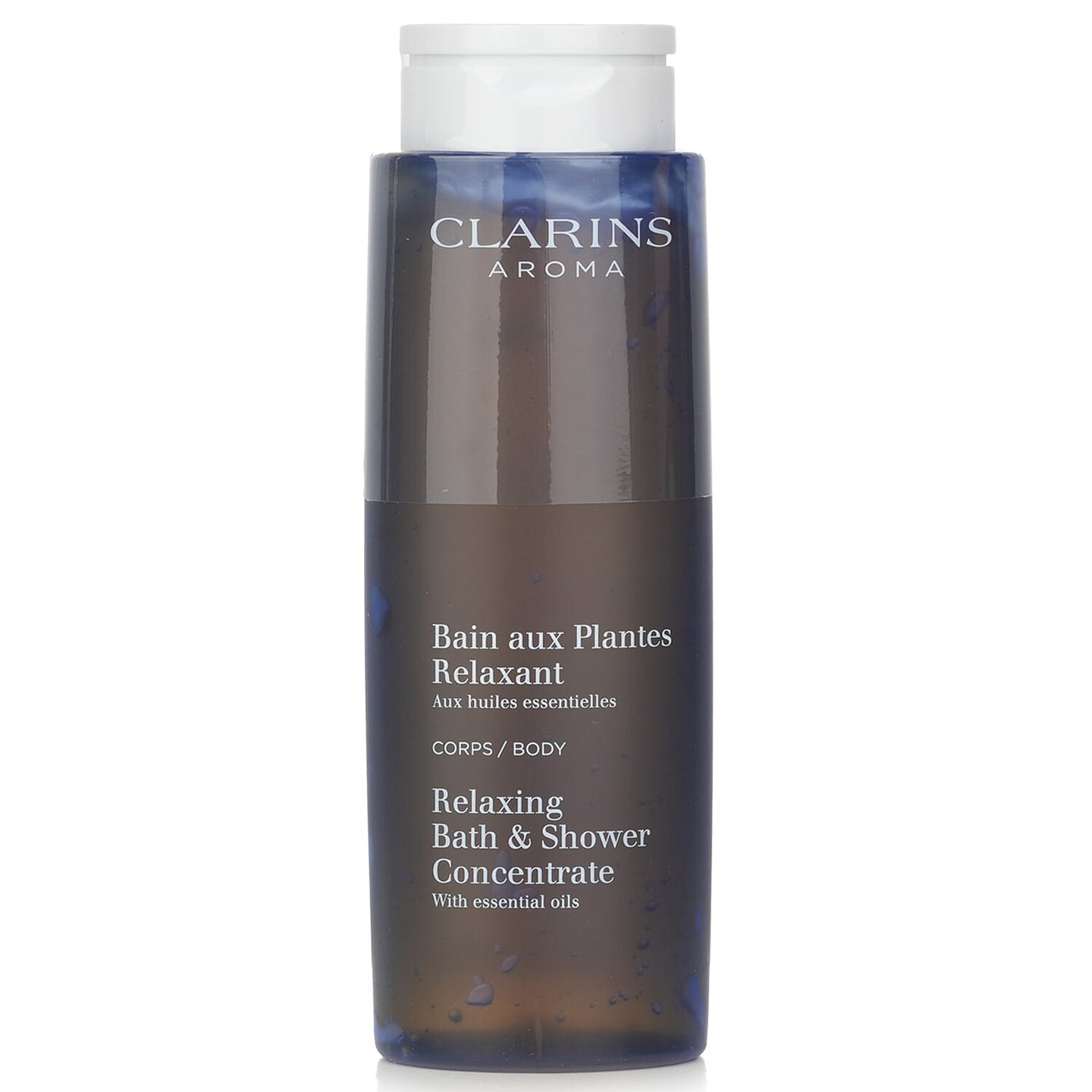 Clarins Relaxing Bath And Shower Concentrate 200 ml
