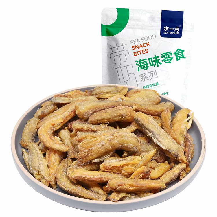 Longtou fish crisp 80 g