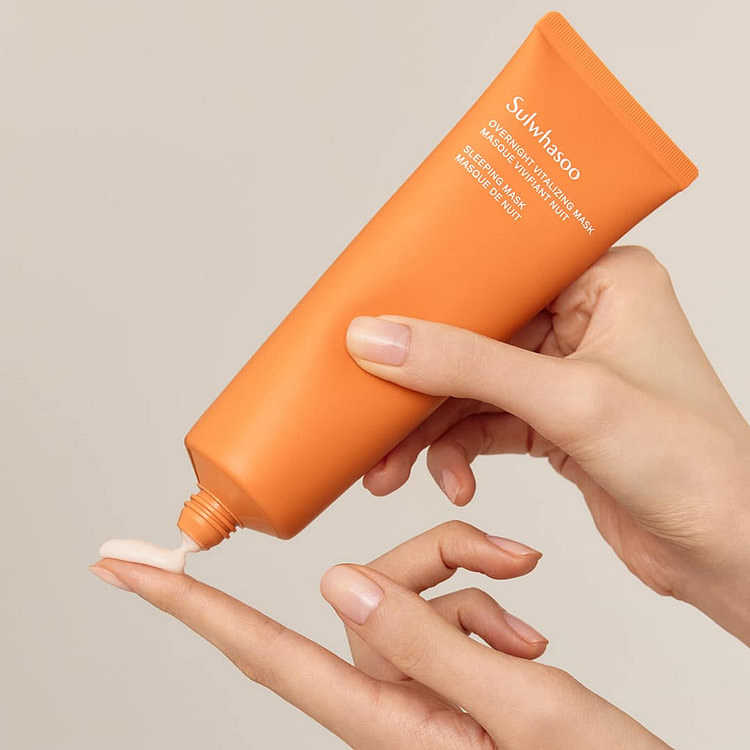 SULWHASOO Overnight Vitalizing Mask 120ml