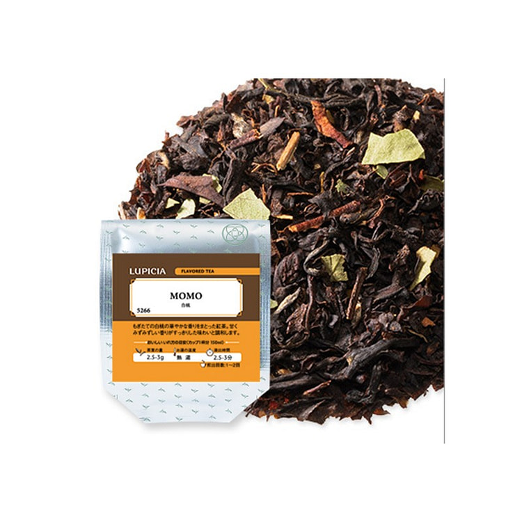 绿碧茶园 白桃 红茶 50g