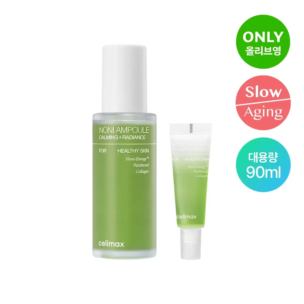 Celimax Noni Energy Ampoule 80ml Bonus 10ml Set 1 each