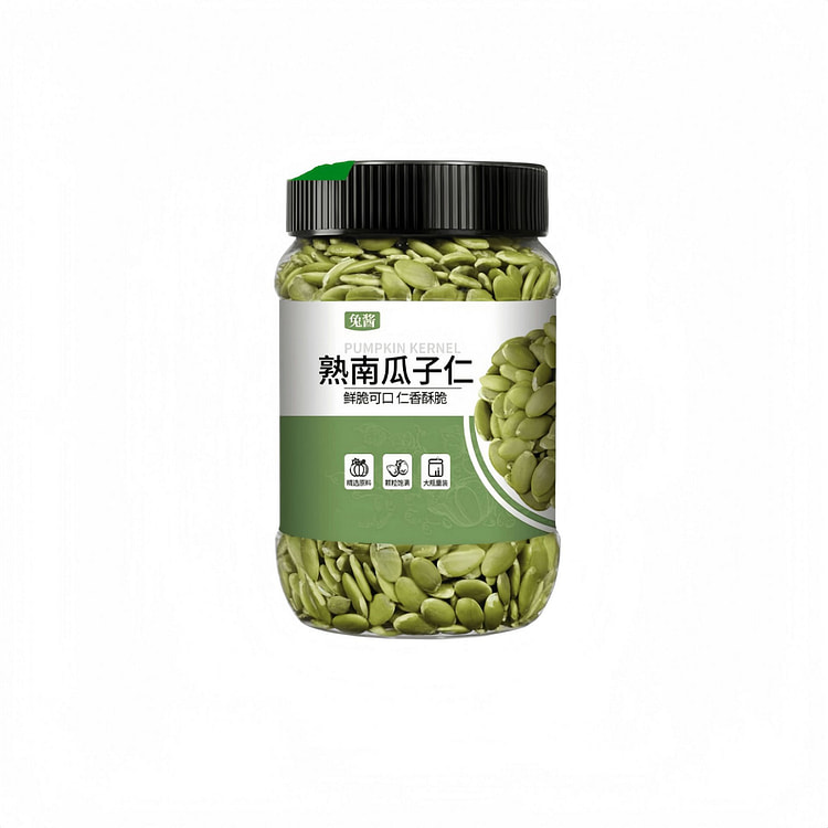 Original Flavor Pumpkin Seeds 250g * 1 Can 250 g