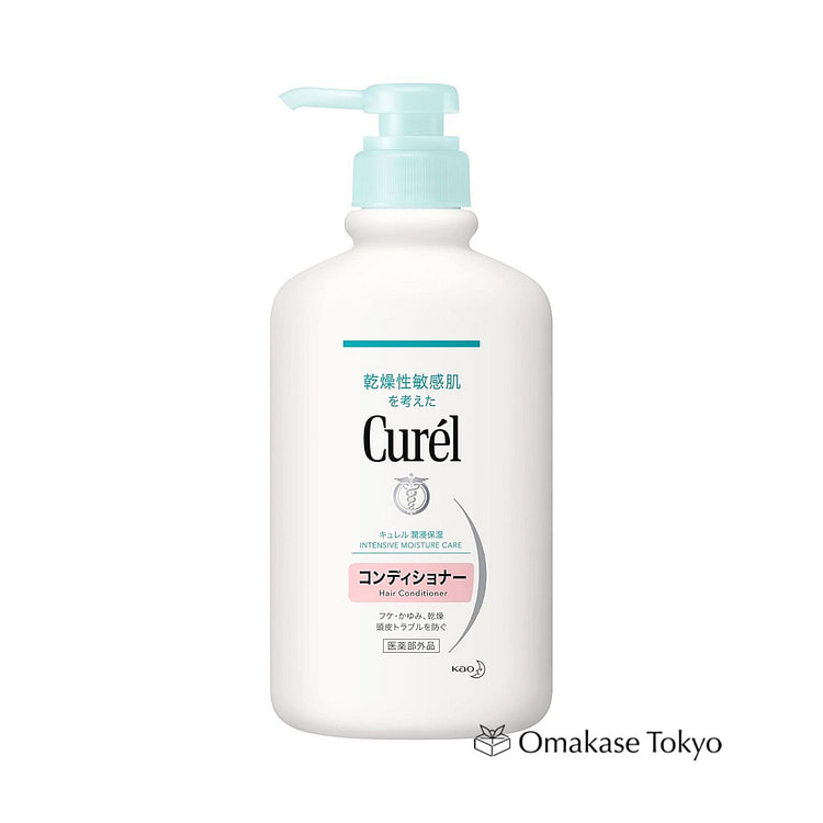 Curel Sensitive Scalp Conditioner 420ml