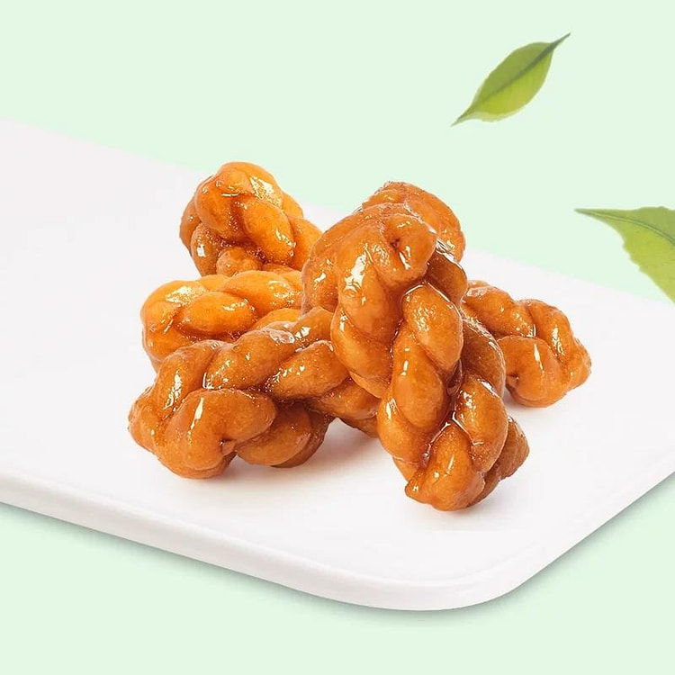 Bestore Brown Sugar Mini Fried Dough Twists 1pc 160 g
