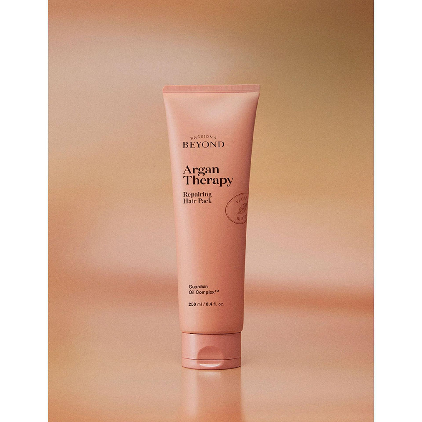BEYOND Argan Therapy Repairing Hair Pack Treatment 250mL(8.45 fl. oz.) 1 each