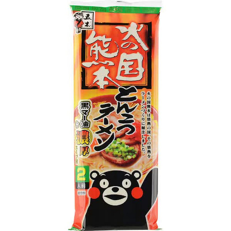 熊本五月猪骨 250g