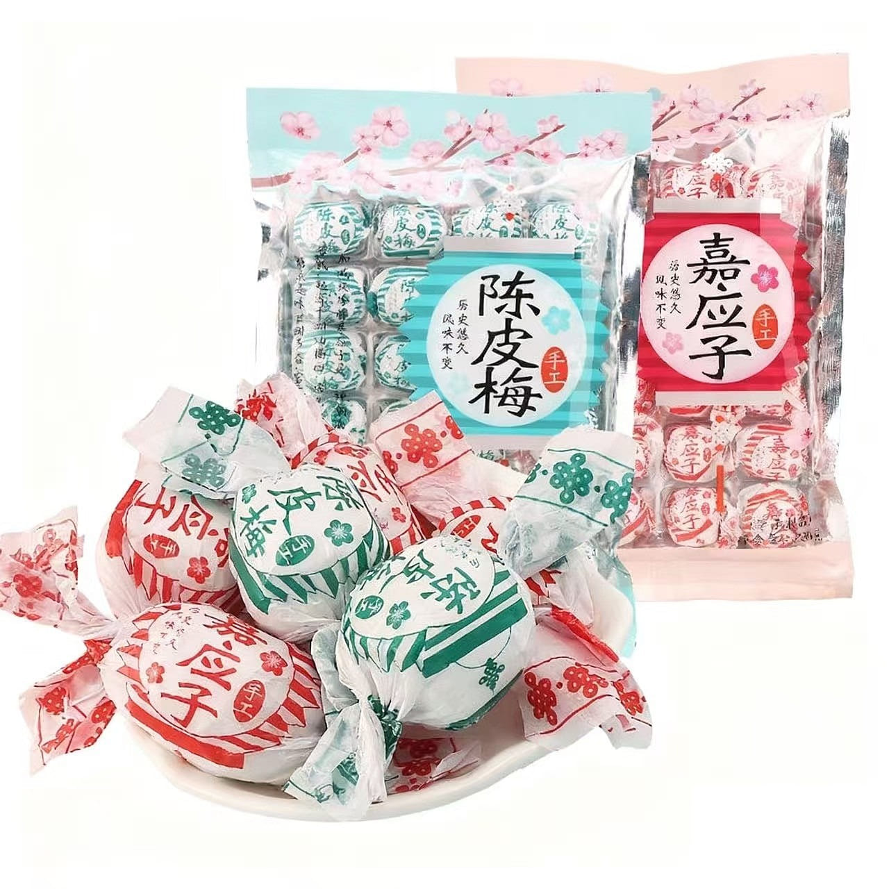Chaoshan Jianyingzi Dried Tangerine Peel Plum 290 g