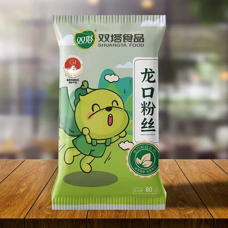 Authentic Longkou Vermicelli from Shuangta 80g*3