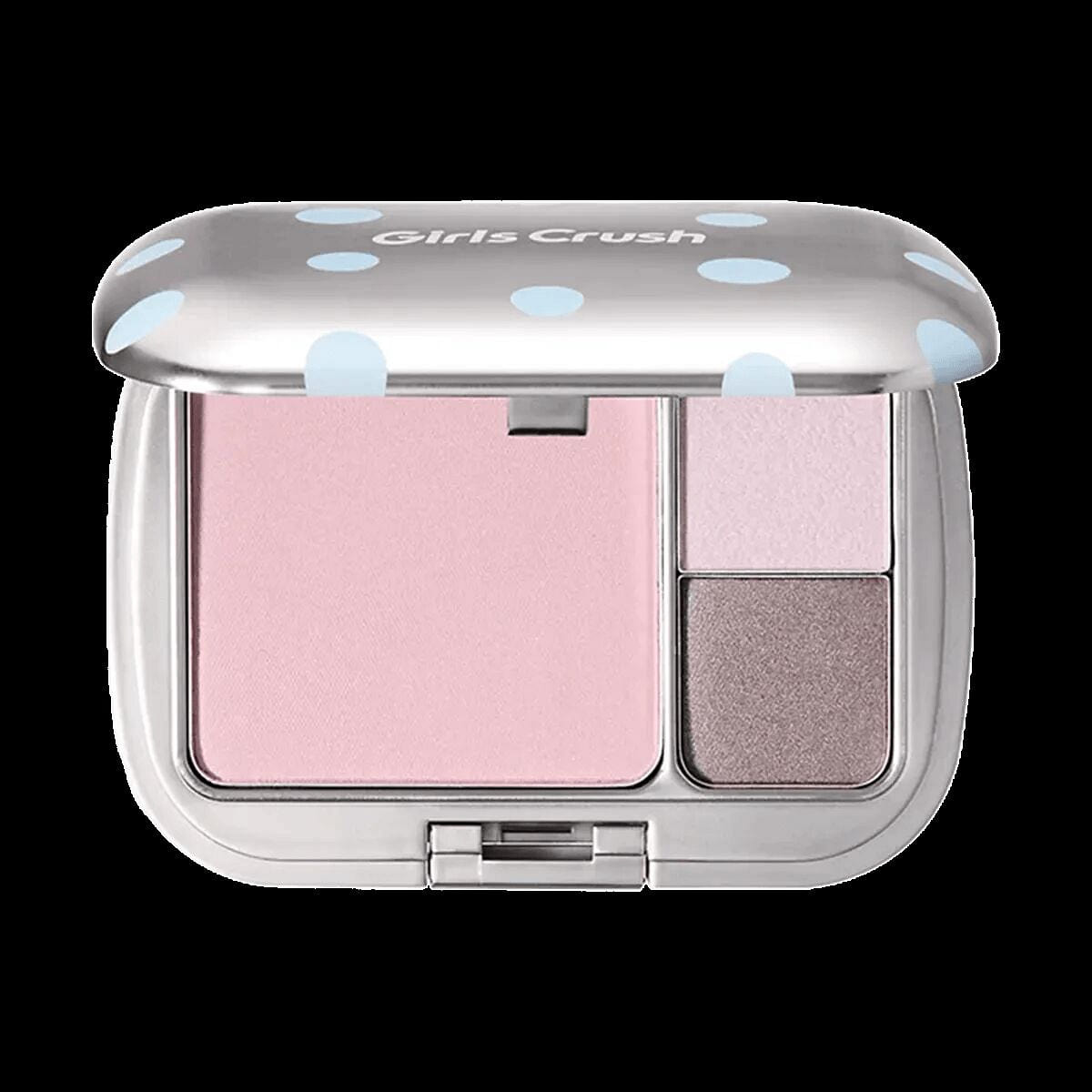 GirlsCrush Blush Eyeshadow Multi Palette #03 1 box
