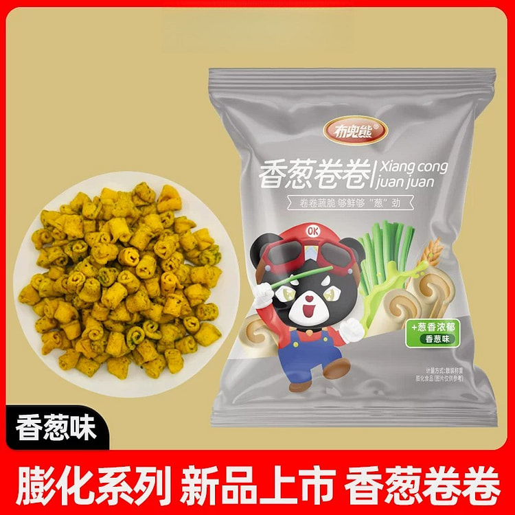 Guoba Scallion Roll 10g * 30 Pack 30 pack