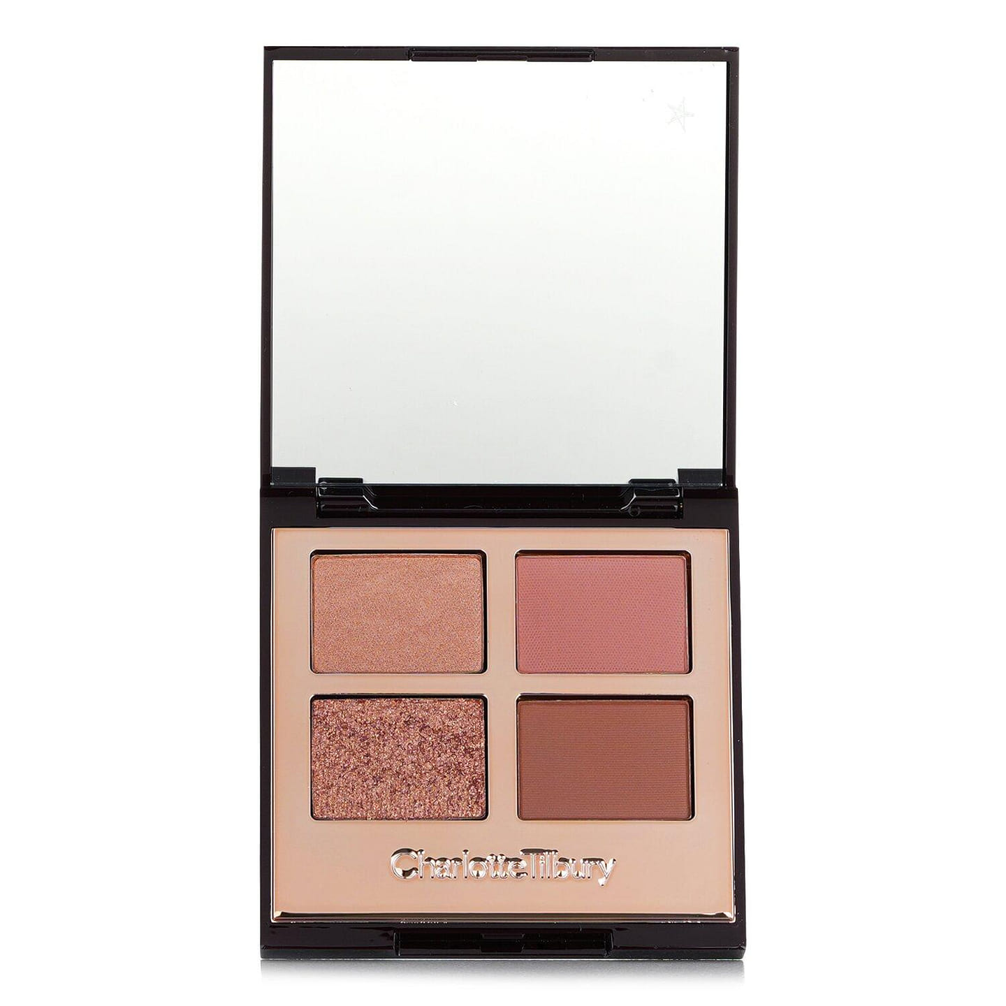 Charlotte Tilbury Luxury Palette – # Pillow Talk CHT 5.2g/0.18oz 5 g