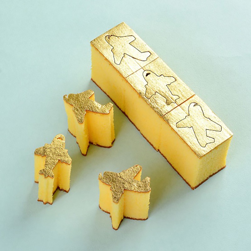 Tokyohills Aircraft Modeling Castella Cake 1 箱