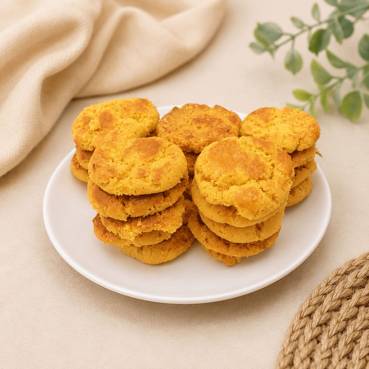 Hong Kong Style Walnut Cookies 250 g