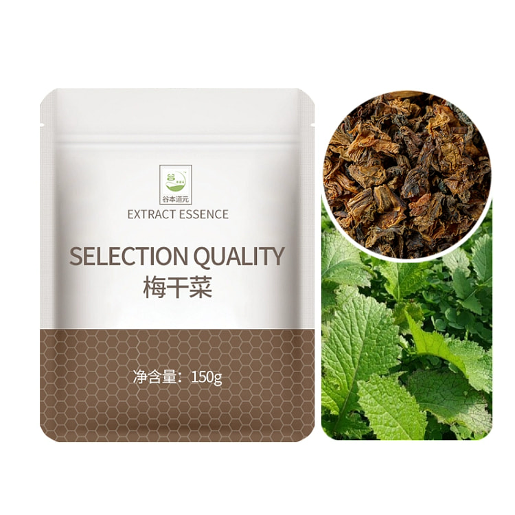 农家梅干菜150g*1袋