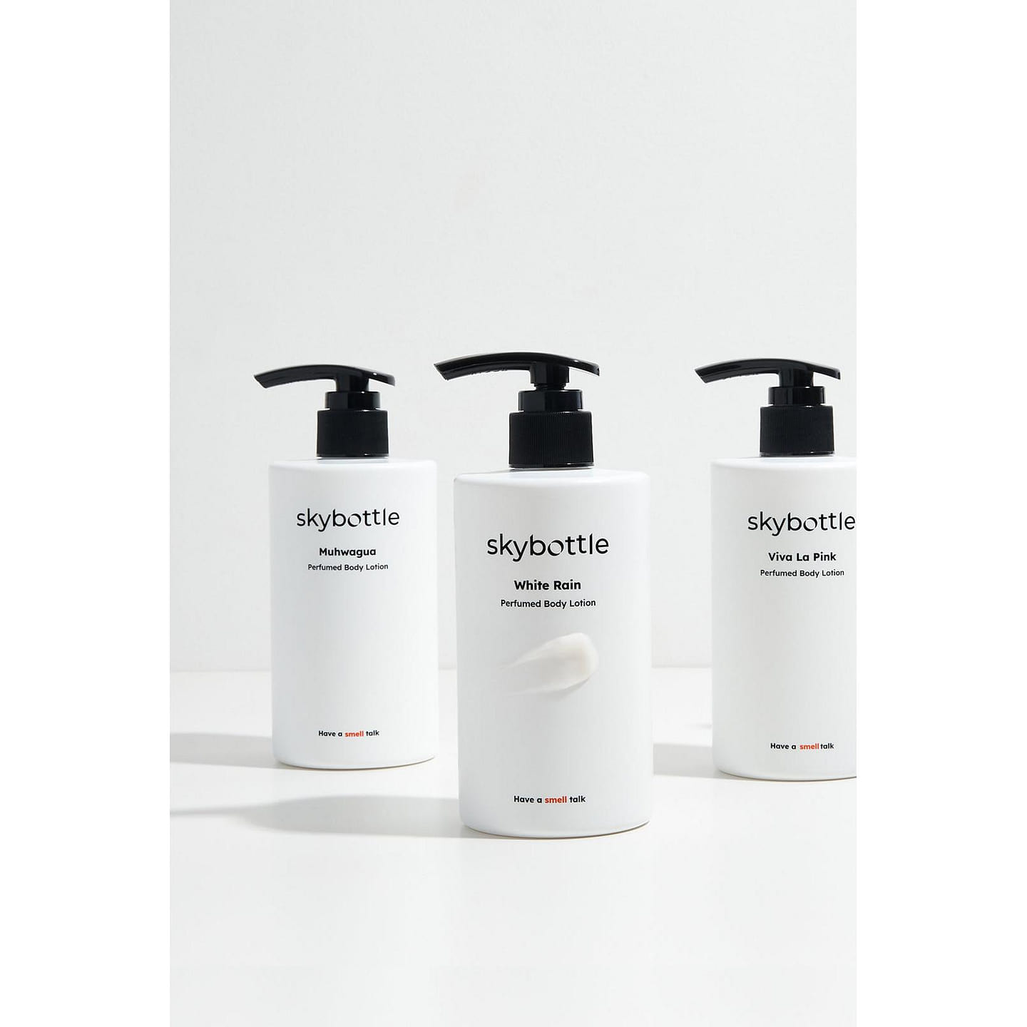 SKYBOTTLE Perfumed Body Lotion Muhwagua 1 each