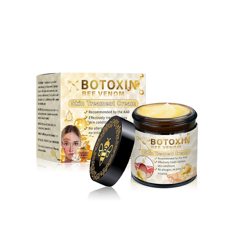 蜂毒護膚霜 溫和滋養保濕霜 60 毫升