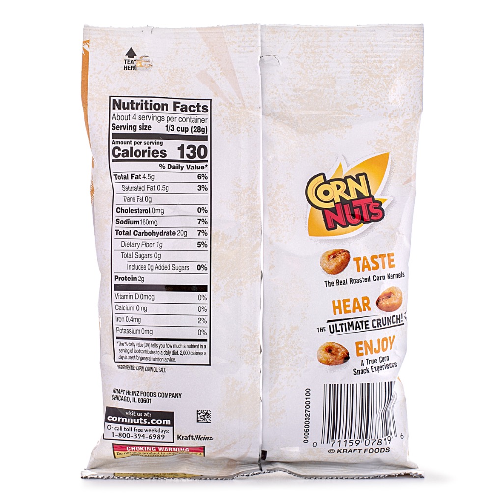 Corn Nuts コーンナッツ 原味 - Weee!