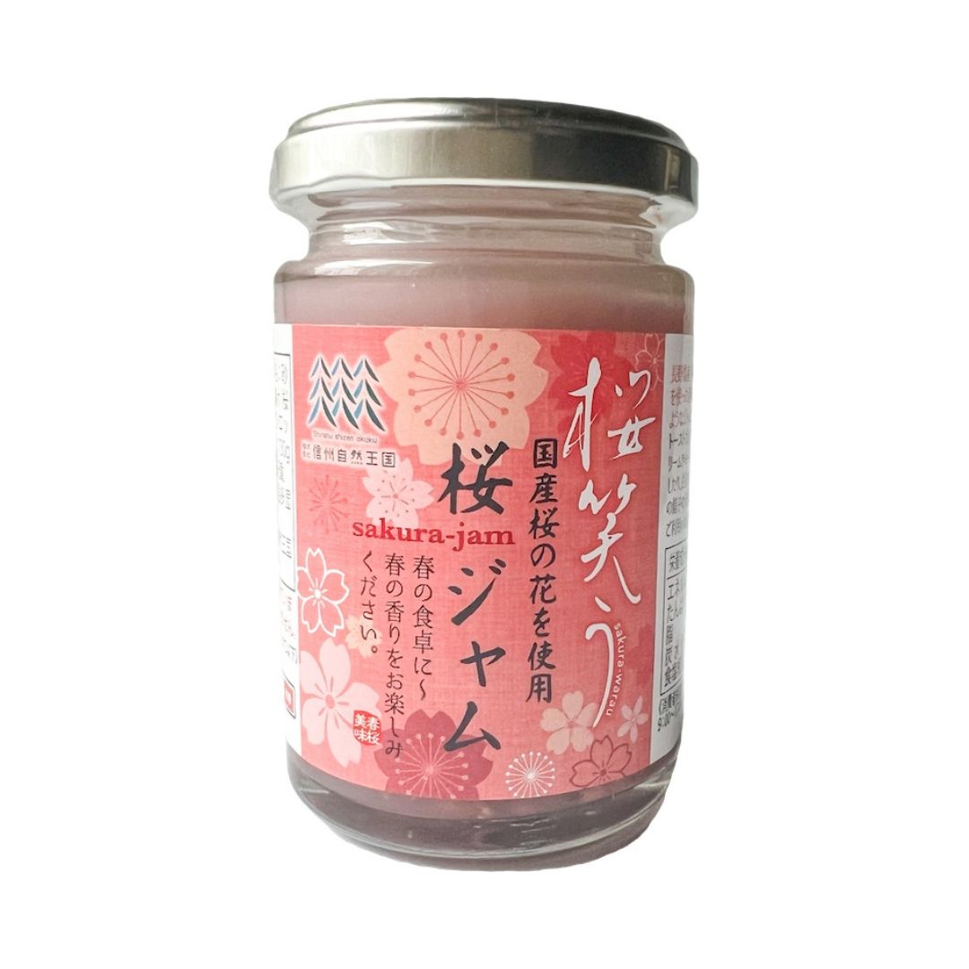 樱花果酱 1 份