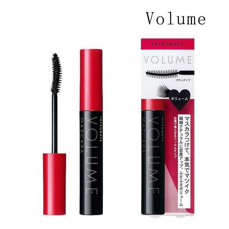 Shiseido INTEGRATE Matsuiku Girls Lash Feminine 1 count