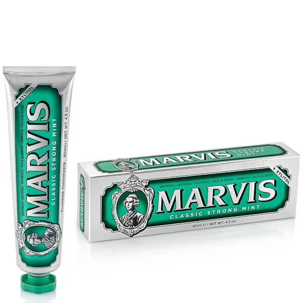 Marvis – Classic Strong Mint Toothpaste (85ml)